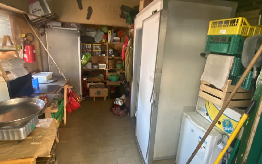 PAVIA NAVIGLIO ATTIVITA’ DI VENDITA FRUTTA E VERDURA E ALIMENTARI IN CHIOSCO ATTIVITA’ PLURIENNALE CONSOLIDATA. EURO 40.000