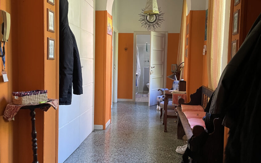 PIAZZA CASTELLO ATTICO CON TERRAZZO 4 LOCALI + 3 SERVIZI 250 MQ TRATTATIVE RISERVATE