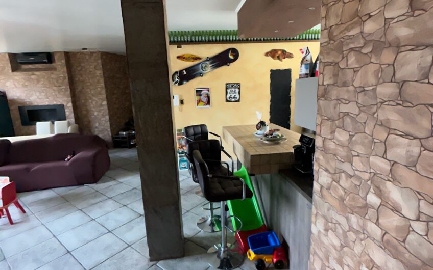 PAVIA VIALE CAMPARI APPARTAMENTO RISTRUTTURATO DI 130 MQ DI 3 LOCALI + 2 SERVIZI, CANTINA E BOX EURO 230.000