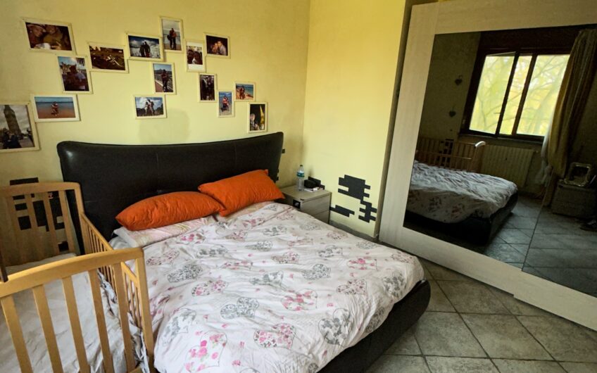 PAVIA VIALE CAMPARI APPARTAMENTO RISTRUTTURATO DI 130 MQ DI 3 LOCALI + 2 SERVIZI, CANTINA E BOX EURO 230.000