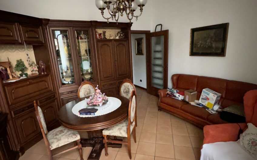 PAVIA VIA FERRINI CASA SEMINDIPENDENTE CON NEGOZIO 100 MQ PIANO TERRA , CANTINA 50 MQ E APPARTAMENTO 100 MQ PIANO 1° – EURO 230.000
