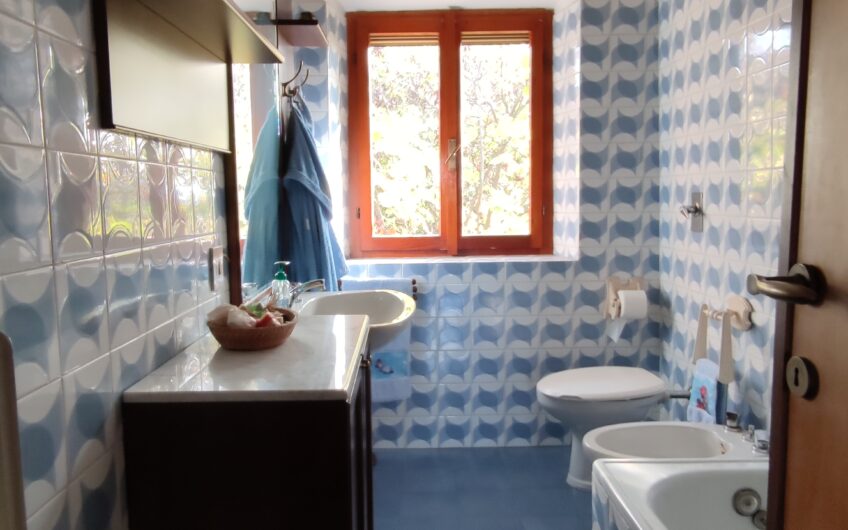 ALBUZZANO VIA PERTINI CASA SEMINDIPENDENTE DI 180 MQ CON PARCO DI MQ 1.600 . EURO 320.000