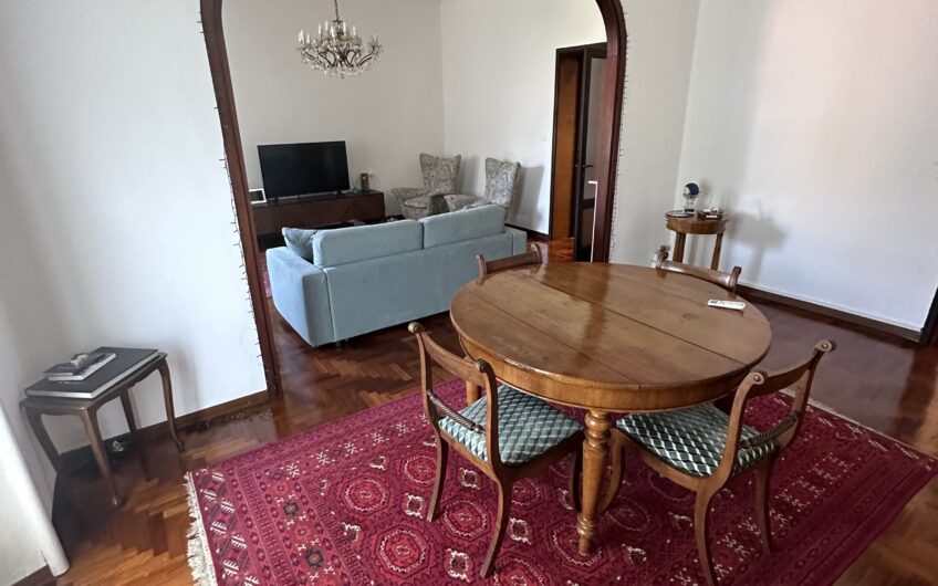 PAVIA VIALE LUDOVICO IL MORO AFFITTASI SIGNORILE 4 LOCALI + SERVIZI RISTRUTTURATO E ARREDATO EURO 950 MESE