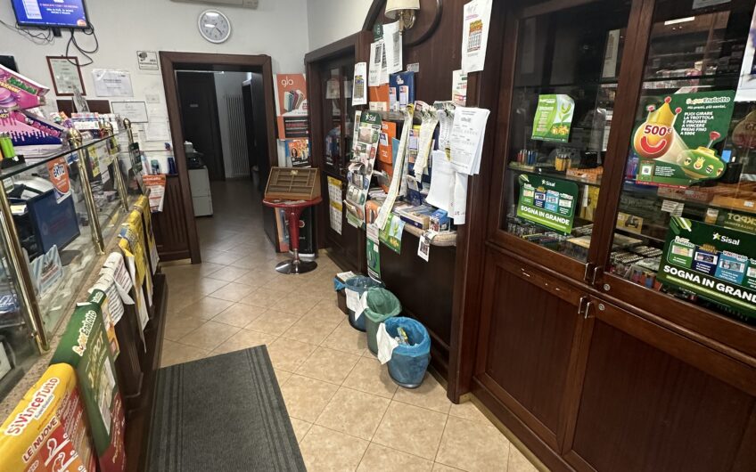 VIALE INDIPENDENZA CEDESI TABACCHERIA EURO 50.000 TRATTABILI