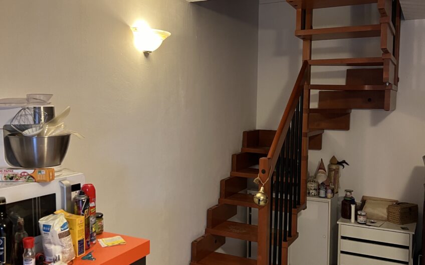 SAN MARTINO SICCOMARIO VIA ALDO MORO IN MODERNO COMPLESSO RESIDENZIALE APPARTAMENTO COMPLETAMENTE ARREDATO DI CIRCA 70 MQ COMPOSTO DA BILOCALE, BAGNO, AMPIA TAVERNA CON ACCESSO AD AMPIO GIARDINO PRIVATO, BALCONE E TERRAZZO ENORME. PORTA BLINDATA, VIDEOCITOFONO, RISC. AUTONOMO , SPESE BASSE. EURO 90.000 POSSIBILITA’ ACCOLLO MUTUO DI CIRCA EURO 58.OOO A TASSO FISSO DEL 2,12%