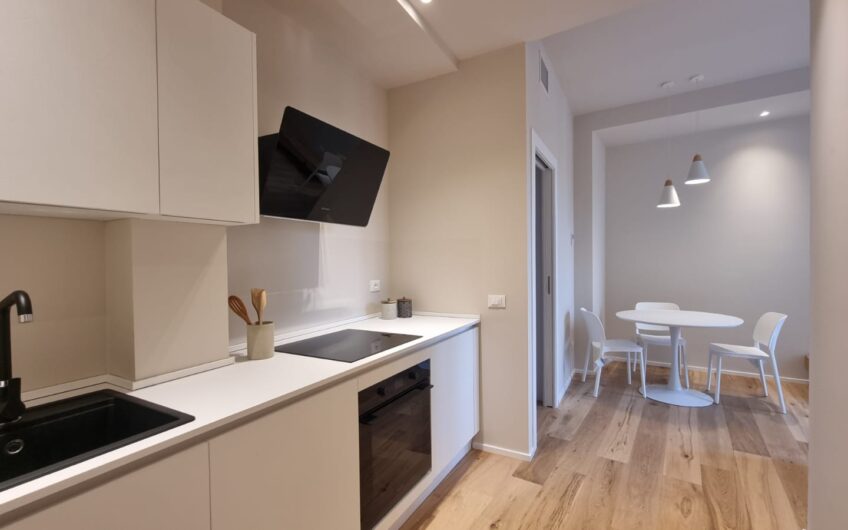 PAVIA VIALE LIBERTA’ NUOVO BILOCALE + SERVIZI,  , CANTINA EURO 235.000 DA OGGI COMPLETAMENTE ARREDATO