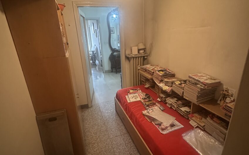 PAVIA VIA SCOPOLI SIGNORILE APPARTAMENTO DA RISTRUTTURARE DI CIRCA 200 MQ , 6 LOCALI + 2 SERVIZI, CANTINA SOLAIO E BOX EURO 420.000