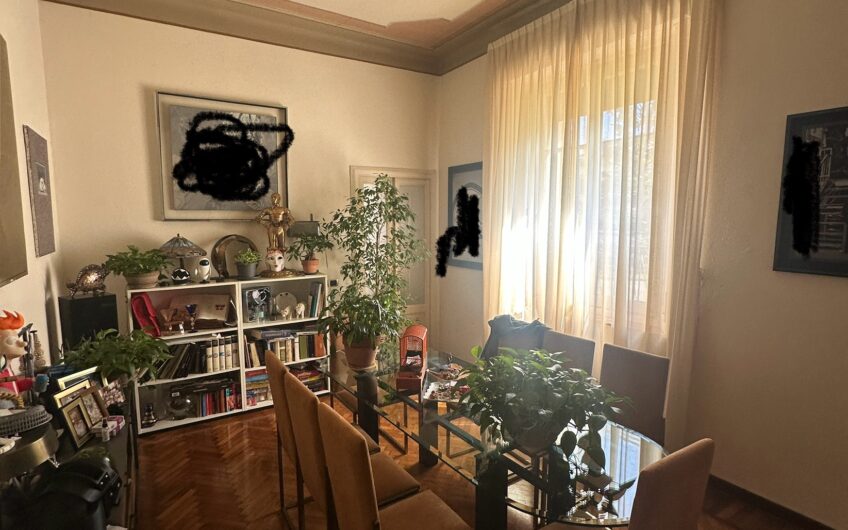 PAVIA PALAZZO ARNABOLDI APPRTAMENTO DI 3 LOCALI + SERVIZI CON GIARDINO PRIVATO VISTA SAN MICHELE EURO 680.000