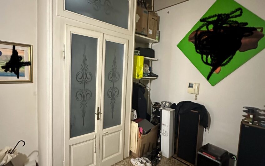 PAVIA PALAZZO ARNABOLDI APPRTAMENTO DI 3 LOCALI + SERVIZI CON GIARDINO PRIVATO VISTA SAN MICHELE EURO 680.000