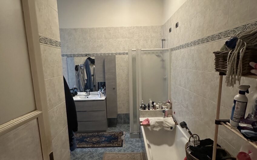 PAVIA PALAZZO ARNABOLDI APPRTAMENTO DI 3 LOCALI + SERVIZI CON GIARDINO PRIVATO VISTA SAN MICHELE EURO 680.000