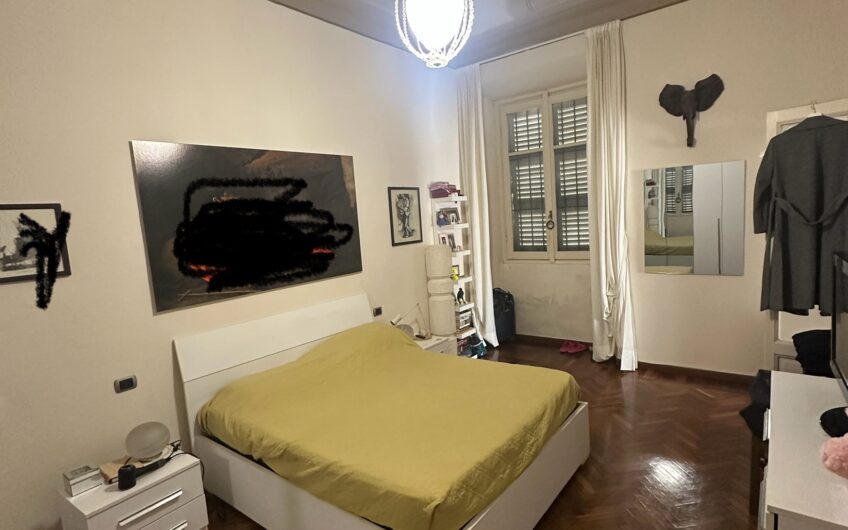 PAVIA PALAZZO ARNABOLDI APPRTAMENTO DI 3 LOCALI + SERVIZI CON GIARDINO PRIVATO VISTA SAN MICHELE EURO 680.000