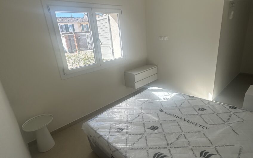 PAVIA VIA OLEVANO AFFITTASI VILLA DI 2 LOCALI + SERVIZI, SOPPALCO, GIARDINO E POSTO AUTO EURO 1.000 MESE