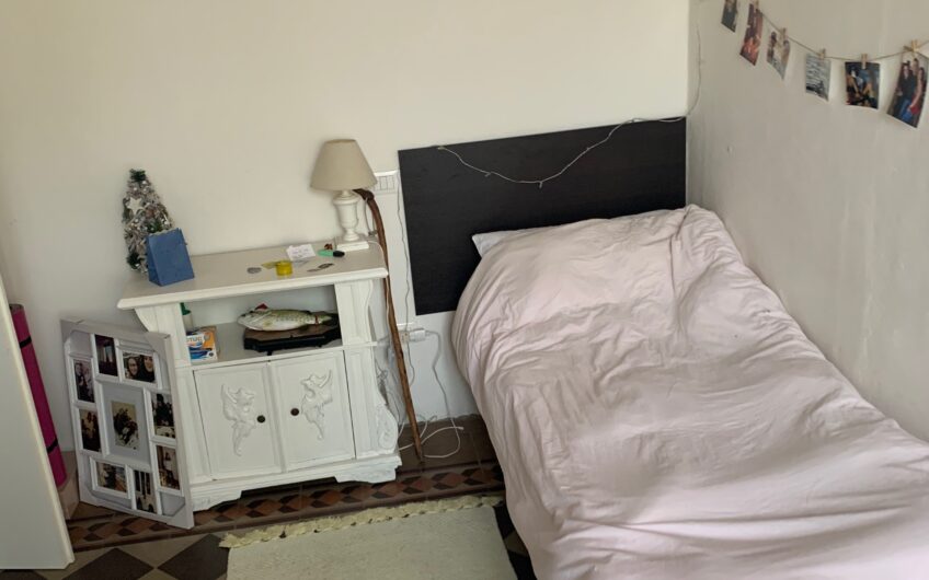 PAVIA VIA CARPANELLI AFFITTASI 3 LOCALI + SERVIZI ARREDATO EURO 800 + 50 SPESE