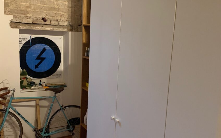 PAVIA VIA CARPANELLI AFFITTASI 3 LOCALI + SERVIZI ARREDATO EURO 800 + 50 SPESE