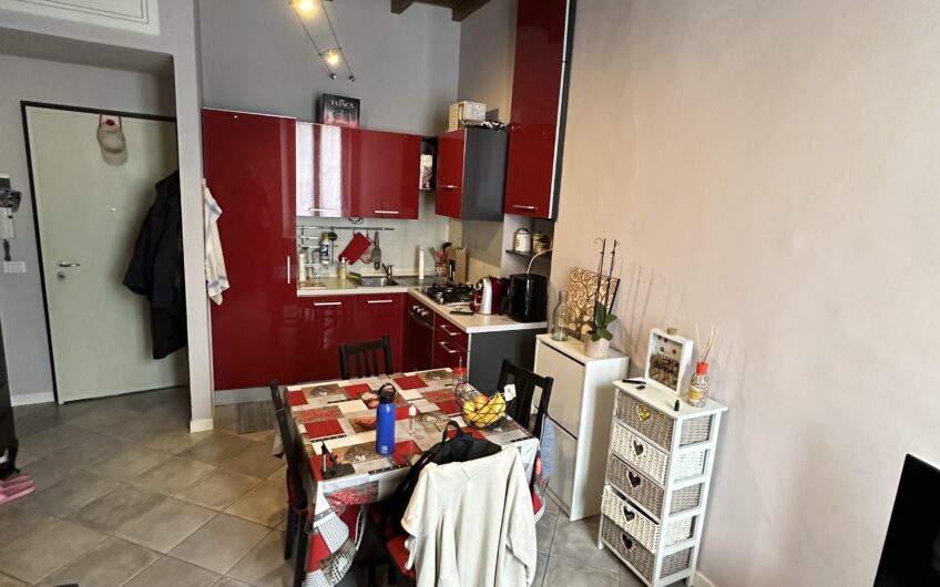 PAVIA CORSO GARIBALDI AFFITTASI BILOCALE ARREDATO EURO 600 MESE SOLO STUDENTI