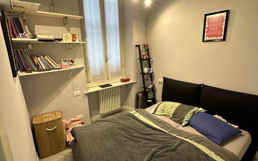 PAVIA CORSO GARIBALDI AFFITTASI BILOCALE ARREDATO EURO 600 MESE SOLO STUDENTI