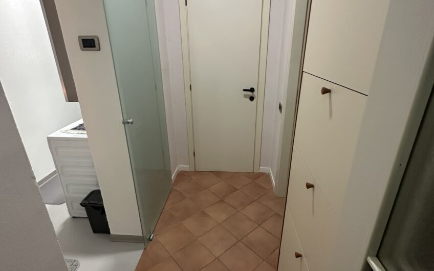 pavia via Mirabello ampio Bilocale RISTRUTTURATO con box e giardino EURO 140.000