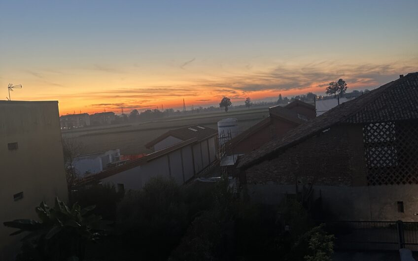 pavia via Mirabello ampio Bilocale RISTRUTTURATO con box e giardino EURO 140.000