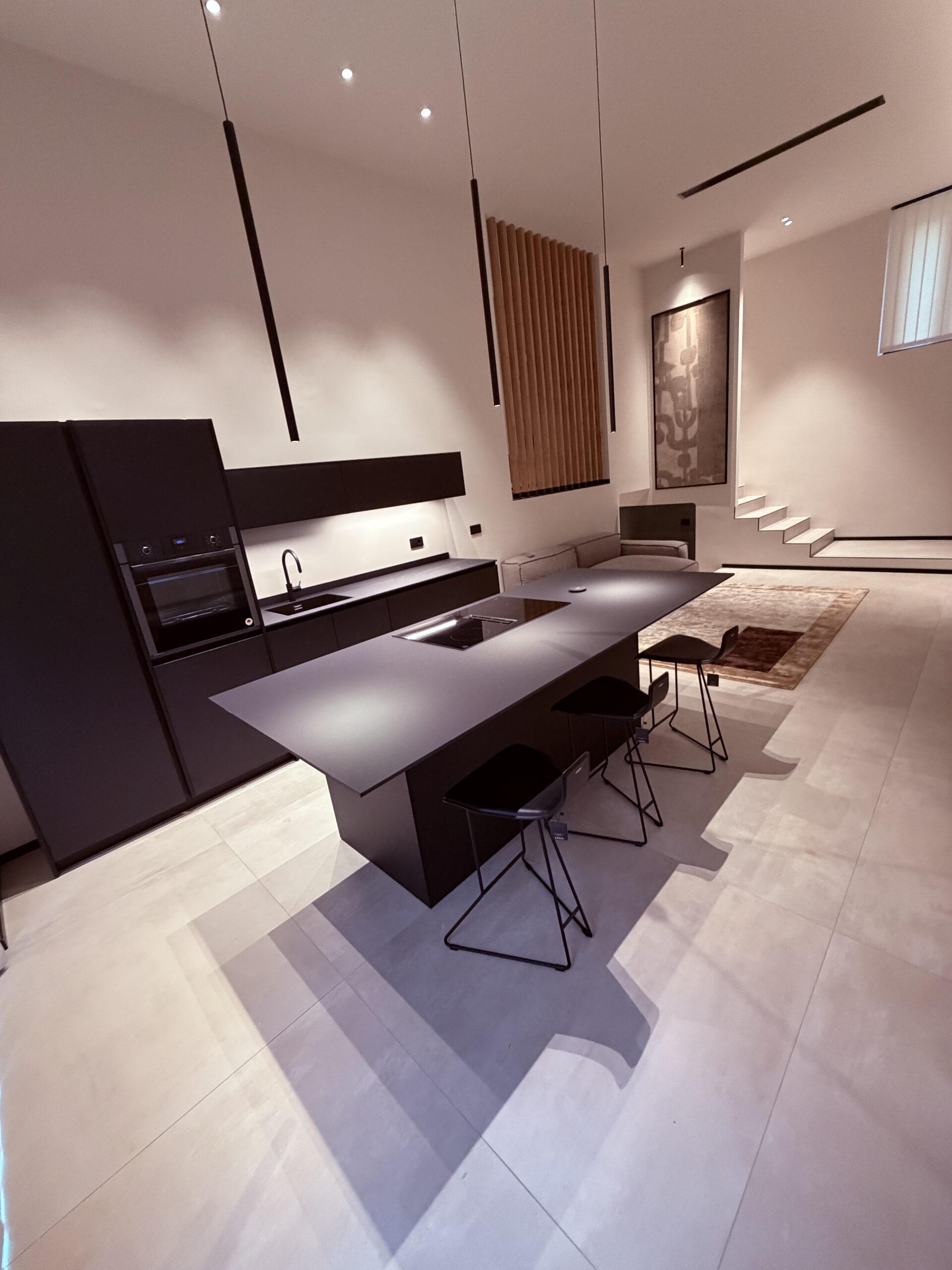 PAVIA VIA MAFFI LOFT DI LUSSO DI MQ 88 , ARREDATO TOP .EURO 380.000