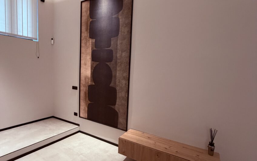 PAVIA VIA MAFFI LOFT DI LUSSO DI MQ 88 , ARREDATO TOP .EURO 380.000