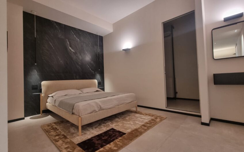 PAVIA VIA MAFFI LOFT DI LUSSO DI MQ 88 , ARREDATO TOP .EURO 320.000