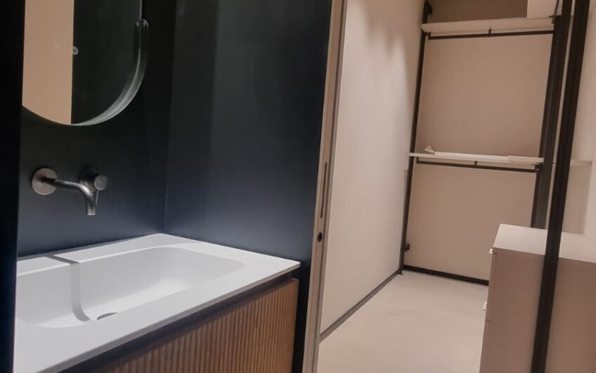 PAVIA VIA MAFFI LOFT DI LUSSO DI MQ 88 , ARREDATO TOP .EURO 320.000