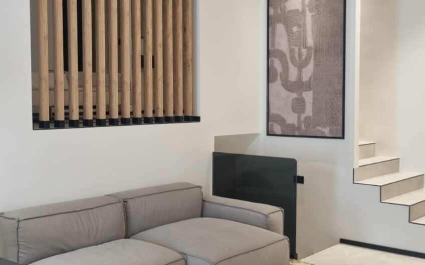 PAVIA VIA MAFFI LOFT DI LUSSO DI MQ 88 , ARREDATO TOP .EURO 320.000