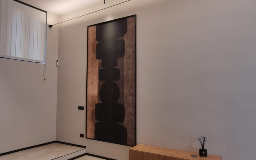 PAVIA VIA MAFFI LOFT DI LUSSO DI MQ 88 , ARREDATO TOP .EURO 320.000