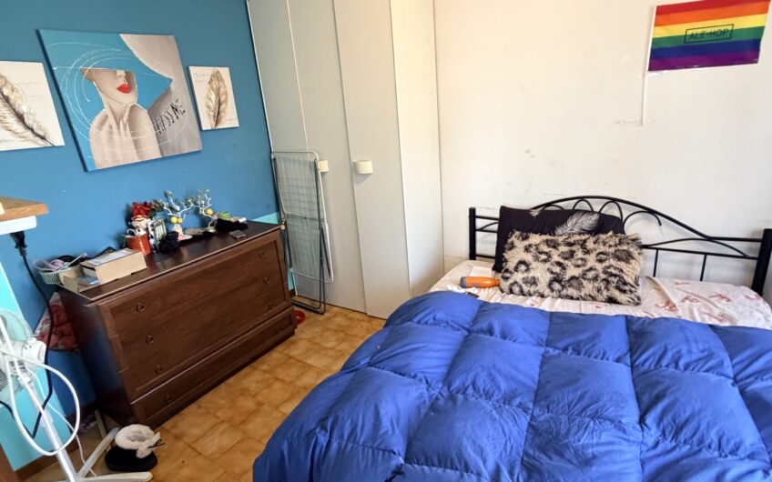 ROTTA DI TRAVACO’ VIA DI VITTORIO IN PICCOLA PALAZZINA  AMPIO MONOLOCALE CON CUCINA ABITABILE, TERRAZZO , CANTINA, ARREDATO, RISC. AUTONOMO, PORTA BLINDATA, OCCUPATO SINO AL 31/05/2026. EURO 70.000