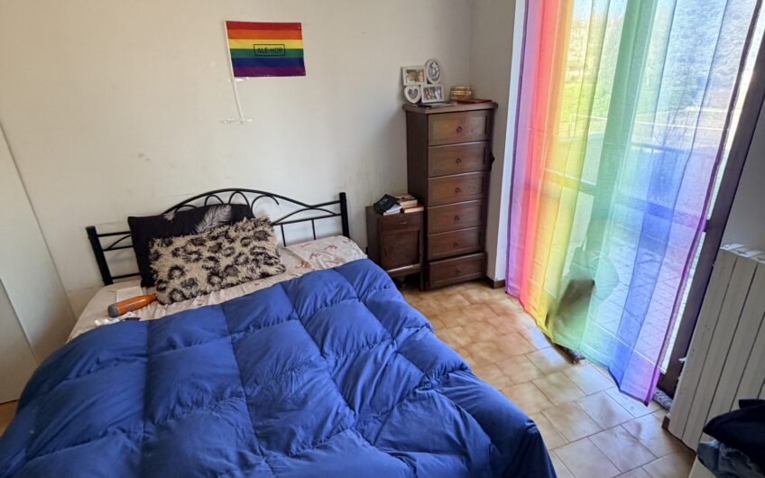 ROTTA DI TRAVACO’ VIA DI VITTORIO IN PICCOLA PALAZZINA  AMPIO MONOLOCALE CON CUCINA ABITABILE, TERRAZZO , CANTINA, ARREDATO, RISC. AUTONOMO, PORTA BLINDATA, OCCUPATO SINO AL 31/05/2026. EURO 70.000