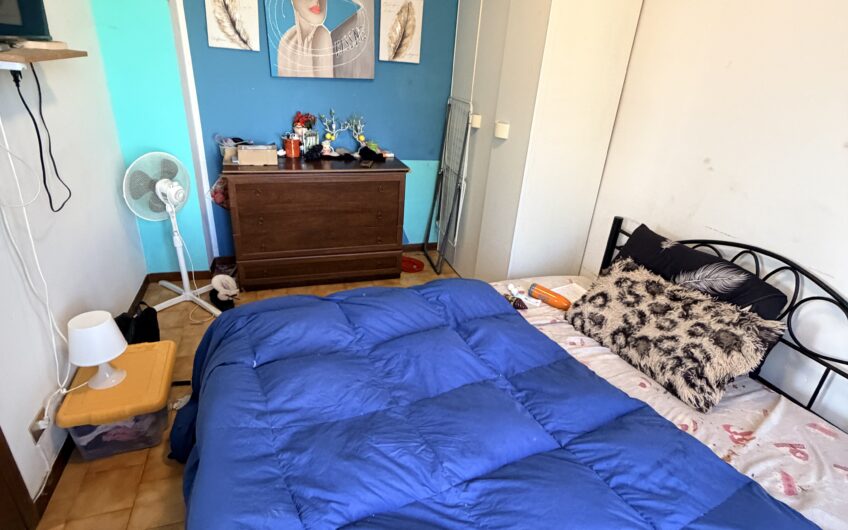 ROTTA DI TRAVACO’ VIA DI VITTORIO IN PICCOLA PALAZZINA  AMPIO MONOLOCALE CON CUCINA ABITABILE, TERRAZZO , CANTINA, ARREDATO, RISC. AUTONOMO, PORTA BLINDATA, OCCUPATO SINO AL 31/05/2026. EURO 70.000