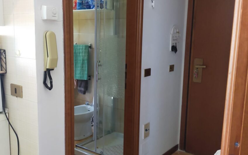 ROTTA DI TRAVACO’ VIA DI VITTORIO IN PICCOLA PALAZZINA  AMPIO MONOLOCALE CON CUCINA ABITABILE, TERRAZZO , CANTINA, ARREDATO, RISC. AUTONOMO, PORTA BLINDATA, OCCUPATO SINO AL 31/05/2026. EURO 70.000