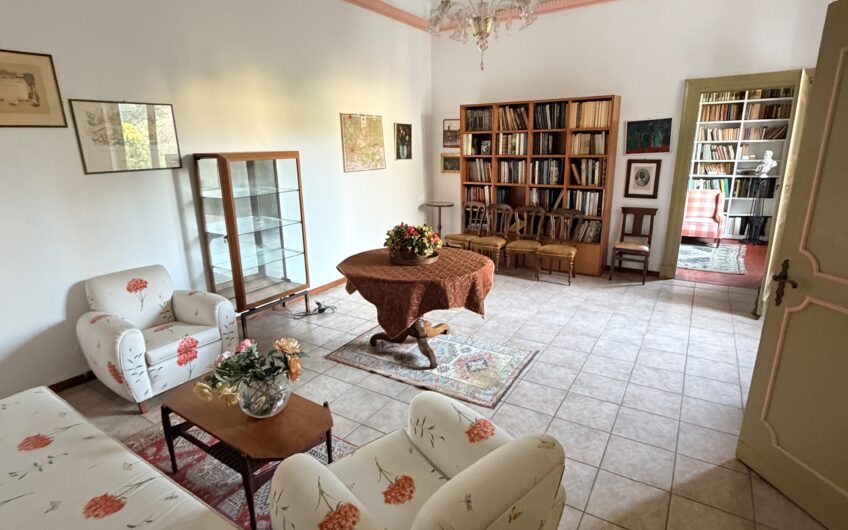 PAVIA PIAZZETTA GARAVAGLIA VENDESI PRESTIGIOSO UFFICIO CON POSS. CAMBIO D’USO DI CIRCA 193 MQ 6 LOCALI + SERVIZI E CANTINA E SOTTOTETTO EURO 395.000