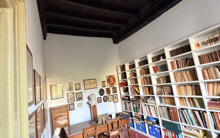 PAVIA PIAZZETTA GARAVAGLIA VENDESI PRESTIGIOSO UFFICIO CON POSS. CAMBIO D’USO DI CIRCA 193 MQ 6 LOCALI + SERVIZI E CANTINA E SOTTOTETTO EURO 395.000