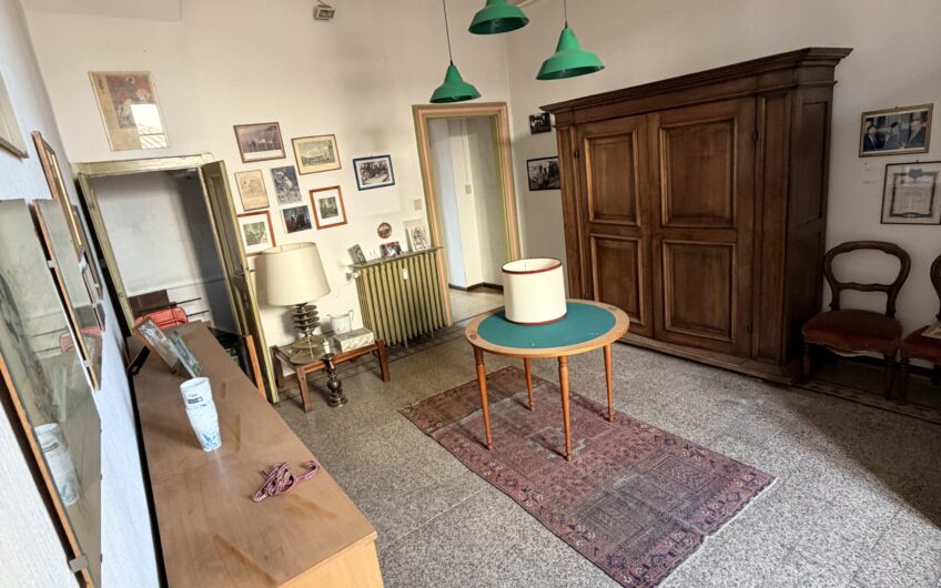 PAVIA PIAZZETTA GARAVAGLIA VENDESI PRESTIGIOSO UFFICIO CON POSS. CAMBIO D’USO DI CIRCA 193 MQ 6 LOCALI + SERVIZI E CANTINA E SOTTOTETTO EURO 395.000