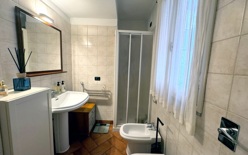 PAVIA VIA BECCARIA APPARTAMENTO MANSARDATO, RISTRUTTURATO,  DI 2 LOCALI + SERVIZI E ANGOLO COTTURA  CON SPLENDIDO TERRAZZO DI 20 CON VISTA SULLA CUPOLA DEL DUOMO OTTIMO PER  INVESTIMENTO AD ALTA REDDITIVITA’  . EURO 195.000