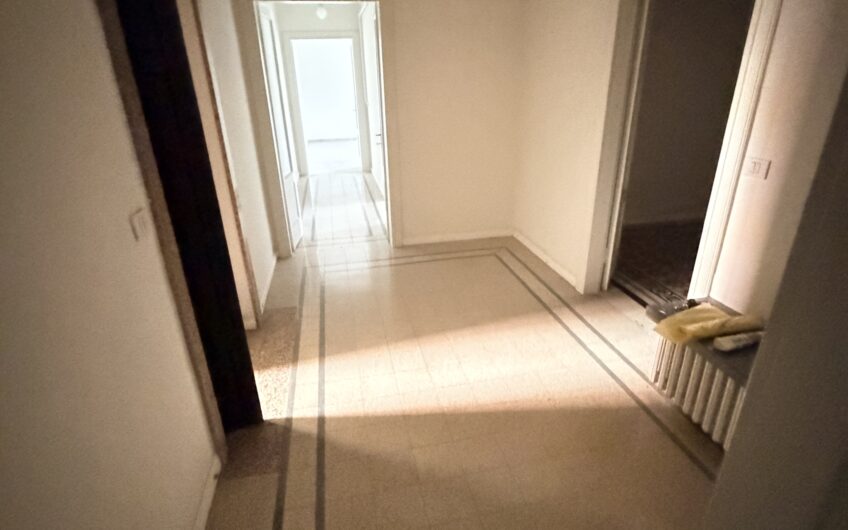 PAVIA PIAZZA SAN PIETRO IN CIEL D’ORO AFFITTASI SIGNORILE APPARTAMENTO CON AMPIO SOGGIORNO, CUCINA ABITABILE, 3 AMPIE CAMERE DA LETTO, UN SERVIZIO CON VASCA E DOCCIA, RISC. CENTRALIZZATO CON TERMOVALVOLE, POSTO AUTO CONDOMINIALE. EURO 1.200 MESE + 200 SPESE, CONTRATTO 4 + 4