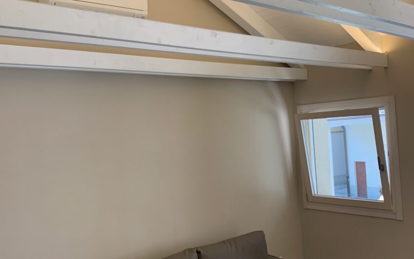 PAVIA STAZIONE VIALE VITTORIO EMANUELE II SIGNORILE BILOCALE IN VILLA RISTRUTTURATO E ARREDATO, RISC. A PAVIMENTO ARIA COND. POSTO AUTO EURO 900 MESE + 100 SPESE