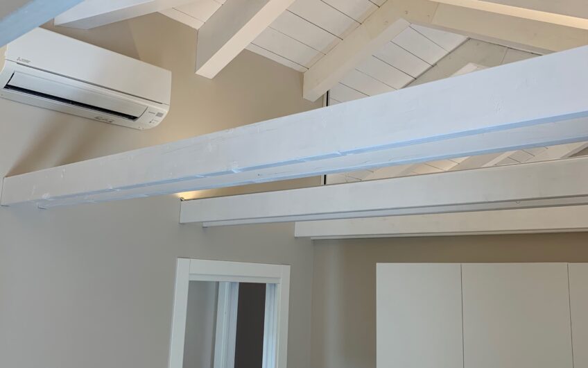 PAVIA STAZIONE VIALE VITTORIO EMANUELE II SIGNORILE BILOCALE IN VILLA RISTRUTTURATO E ARREDATO, RISC. A PAVIMENTO ARIA COND. POSTO AUTO EURO 900 MESE + 100 SPESE