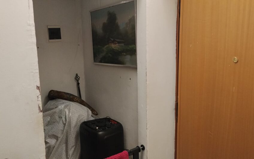 SAN LEONARDO VIA CASE NUOVE VENDESI CASETTA SEMINDIPENDENTE DI 2 LOCALI + SERVIZI, SU 2 LIVELLI, ARREDATA, IN BUONE CONDIZIONI EURO 70.000