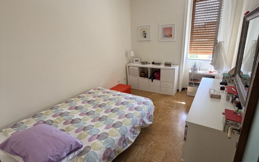 PAVIA VIALE GORIZIA SIGNORILE APPARTAMENTO CON SPLENDIDA VISTA DI 3 LOCALI + SERVIZI OCCUPATO, EURO 250.000 TRATTABILI