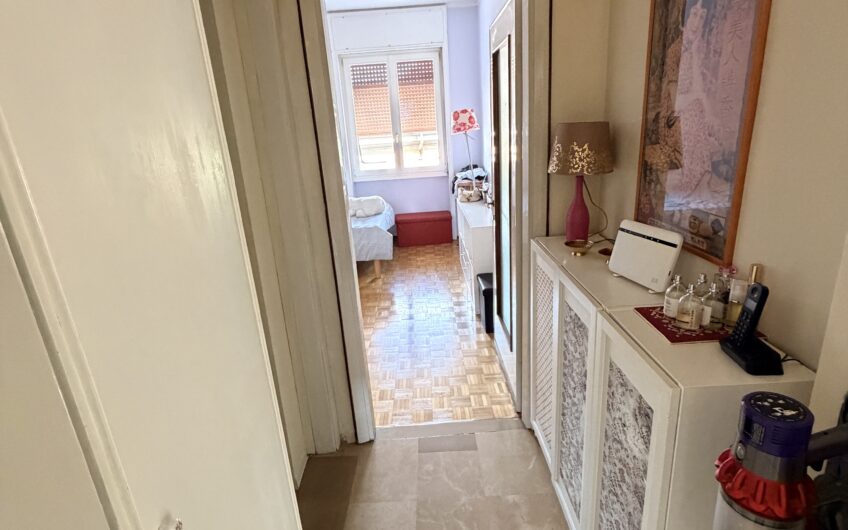 PAVIA VIALE GORIZIA SIGNORILE APPARTAMENTO CON SPLENDIDA VISTA DI 3 LOCALI + SERVIZI OCCUPATO, EURO 250.000 TRATTABILI