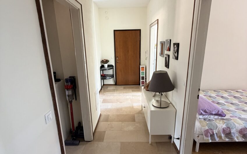 PAVIA VIALE GORIZIA SIGNORILE APPARTAMENTO CON SPLENDIDA VISTA DI 3 LOCALI + SERVIZI OCCUPATO, EURO 250.000 TRATTABILI