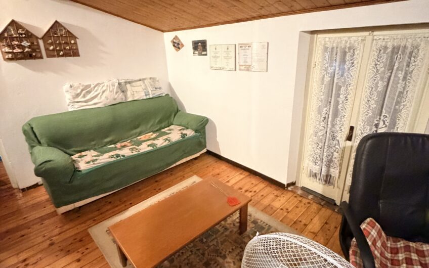 FILIGHERA CENTRO PAESE VIA F.LLI CAIROLI  CASA SEMINDIPENDENTE  SU 2 LIVELLI COMPOSTA DA 2 UNITA’ ABITATIVE   ARREDATA, DI 4 LOCALI + 2 SERVIZI E AMPIA VERANDA E UN BILOCALE SU 2 LIVELLI TERRENO DI 400 MQ ANNESSO, 2 BOX. EURO 168.000.
