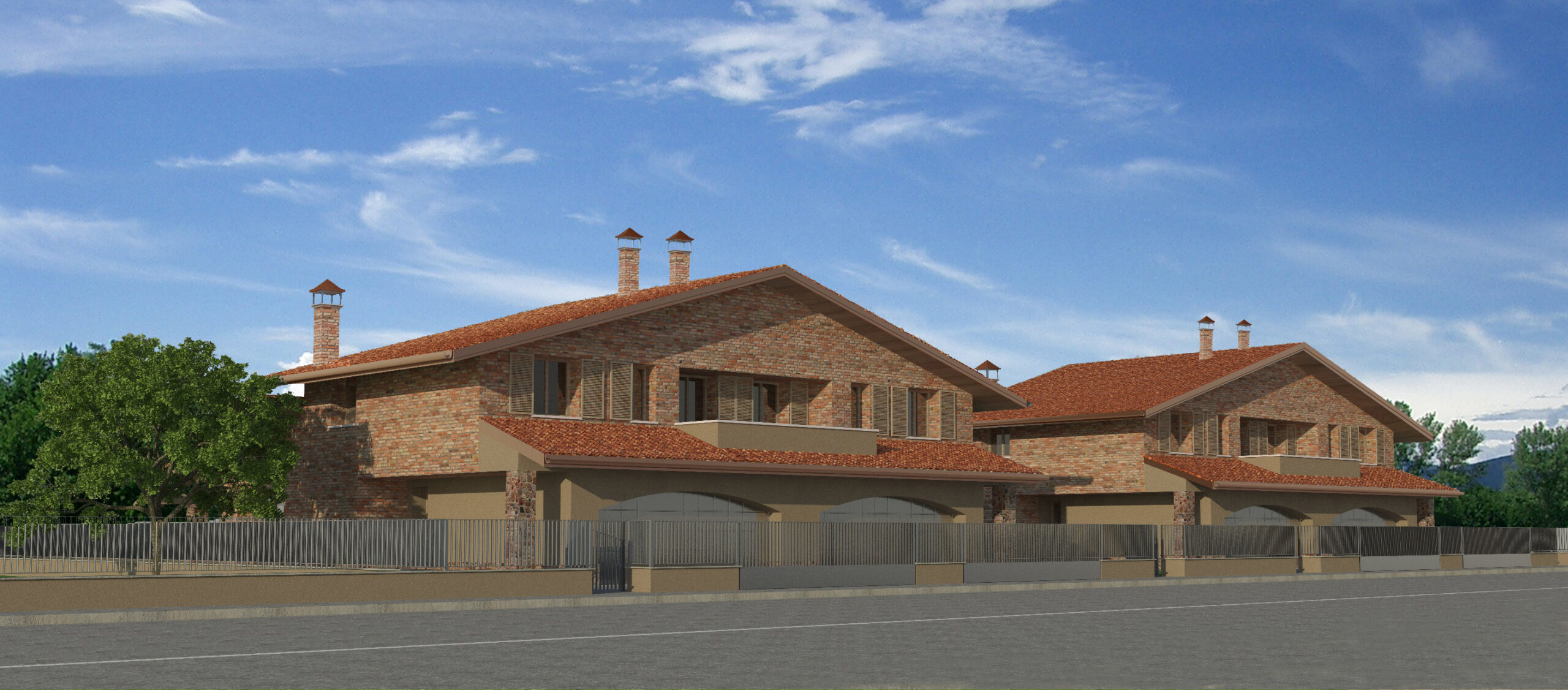 ALBUZZANO ULTIMA BIFAMIGLIARE DI AMPIA METRATURA CON FINITURE LUSSO IN CLASSE A+ EURO 380.000