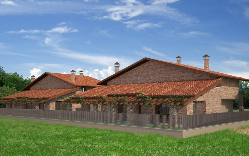 ALBUZZANO ULTIMA BIFAMIGLIARE DI AMPIA METRATURA CON FINITURE LUSSO IN CLASSE A+ EURO 380.000