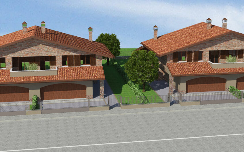 ALBUZZANO ULTIMA BIFAMIGLIARE DI AMPIA METRATURA CON FINITURE LUSSO IN CLASSE A+ EURO 380.000